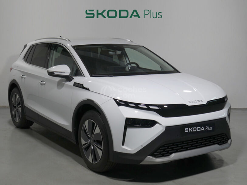 Foto del SKODA Elroq 85 210KW
