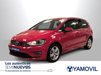 Imagen de VOLKSWAGEN Golf Sportsvan 1.4 TSI BMT Advance DSG 92kW