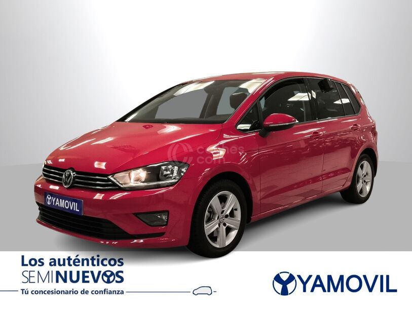 Foto del VOLKSWAGEN Golf Sportsvan 1.4 TSI BMT Advance DSG 92kW