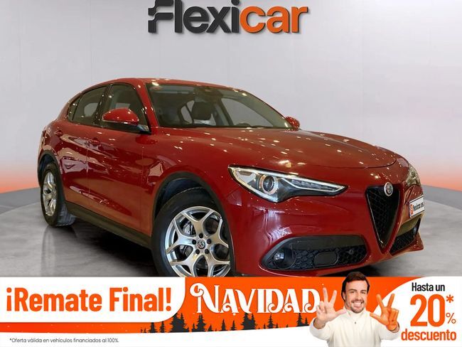 ALFA ROMEO Stelvio (2.2 Diésel 118kW (160CV) Executive RWD) en Alicante