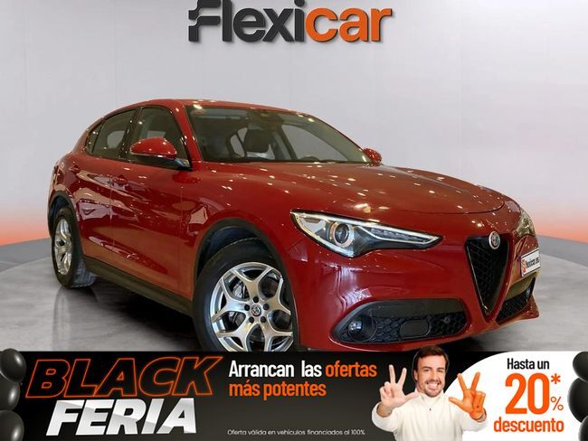 ALFA ROMEO Stelvio (2.2 Diésel 118kW (160CV) Executive RWD) en Alicante