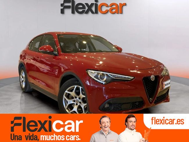 ALFA ROMEO Stelvio (2.2 Diésel 118kW (160CV) Executive RWD) en Alicante