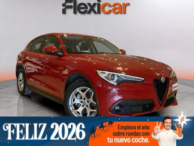 ALFA ROMEO Stelvio (2.2 Diésel 118kW (160CV) Executive RWD) en Alicante