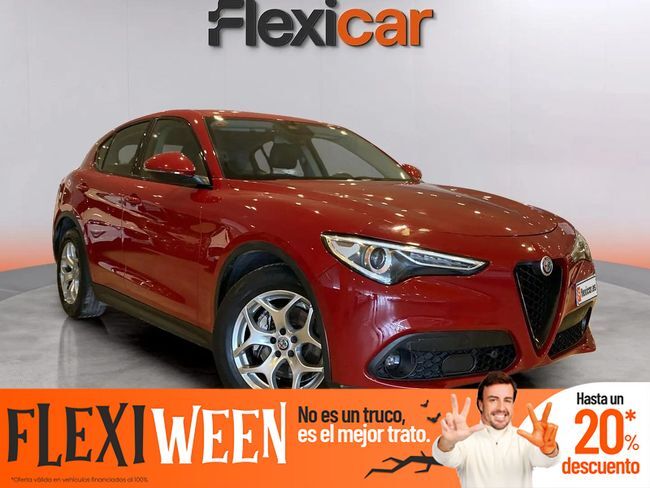 ALFA ROMEO Stelvio (2.2 Diésel 118kW (160CV) Executive RWD) en Alicante