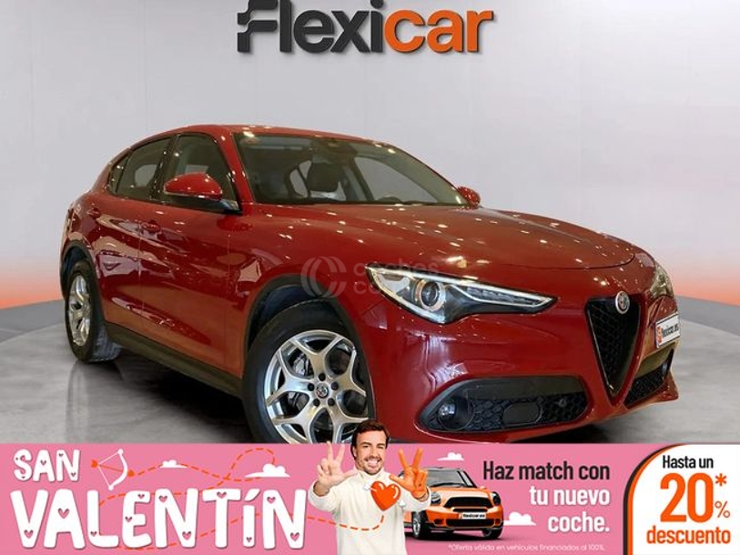 Foto del ALFA ROMEO Stelvio 2.2 Executive RWD Aut. 160