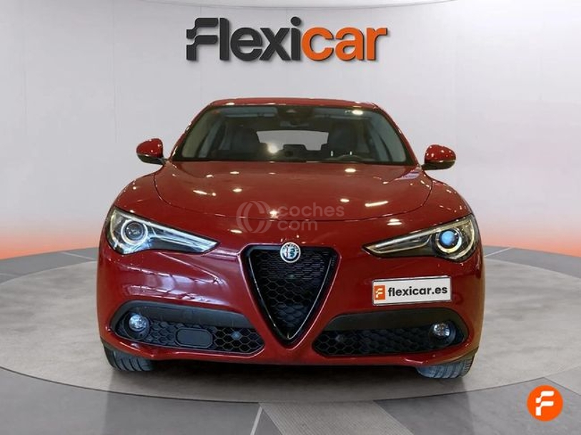 Foto del ALFA ROMEO Stelvio 2.2 Executive RWD Aut. 160