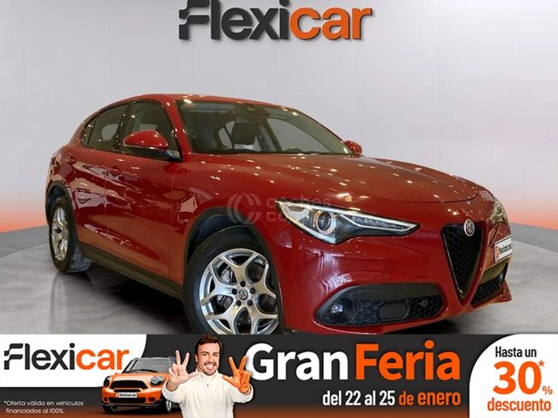 Foto del ALFA ROMEO Stelvio 2.2 Executive RWD Aut. 160