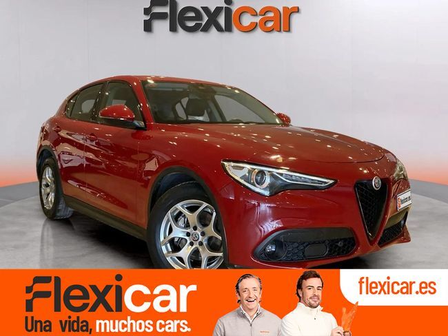 ALFA ROMEO Stelvio (2.2 Diésel 118kW (160CV) Executive RWD) en Alicante