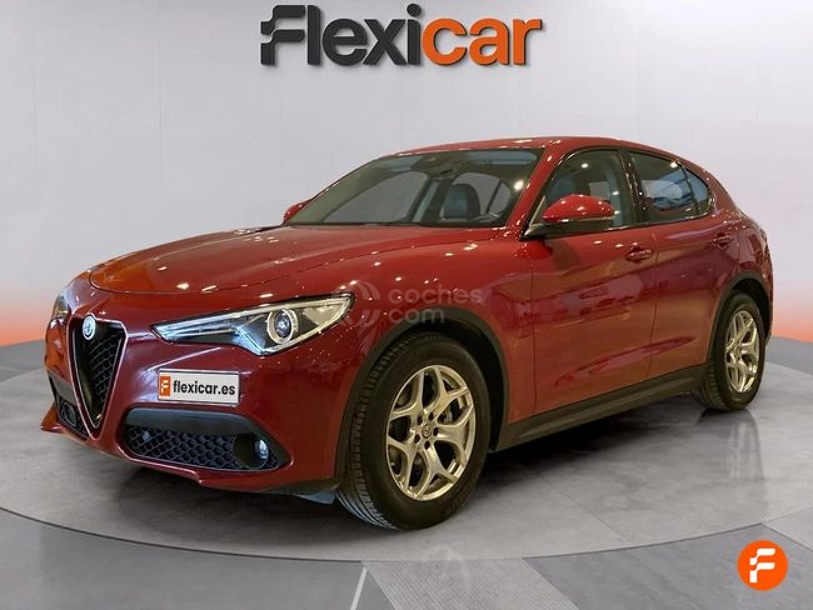 Foto del ALFA ROMEO Stelvio 2.2 Executive RWD Aut. 160