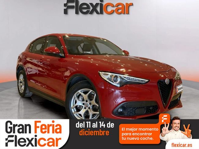 ALFA ROMEO Stelvio (2.2 Diésel 118kW (160CV) Executive RWD) en Alicante