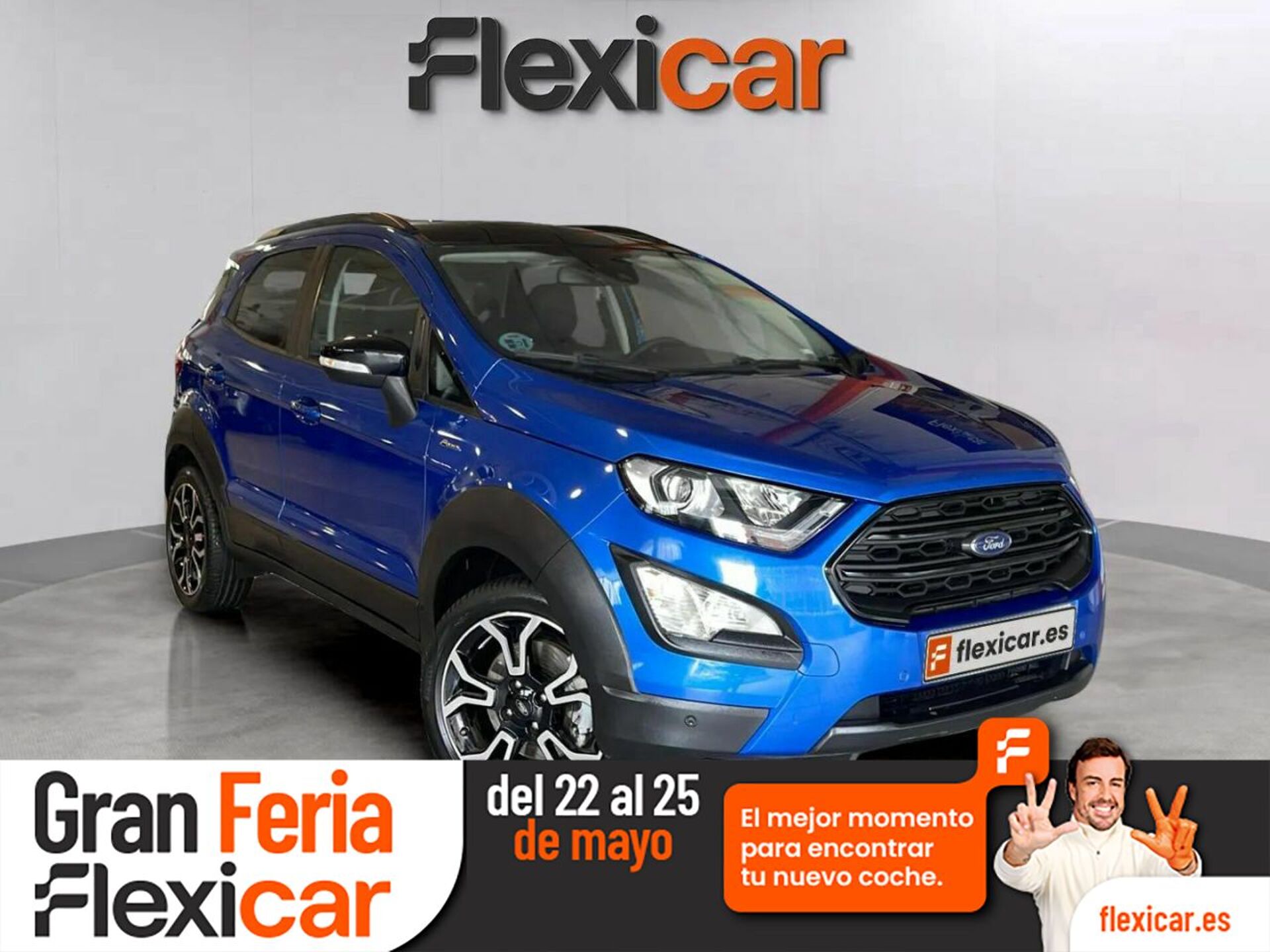 Imagen de FORD EcoSport