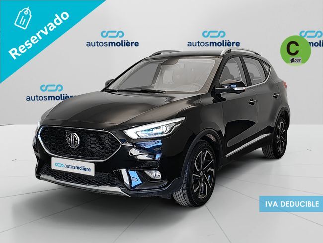 MG ZS (1.5 Luxury 78 kW (106 CV)) en Málaga