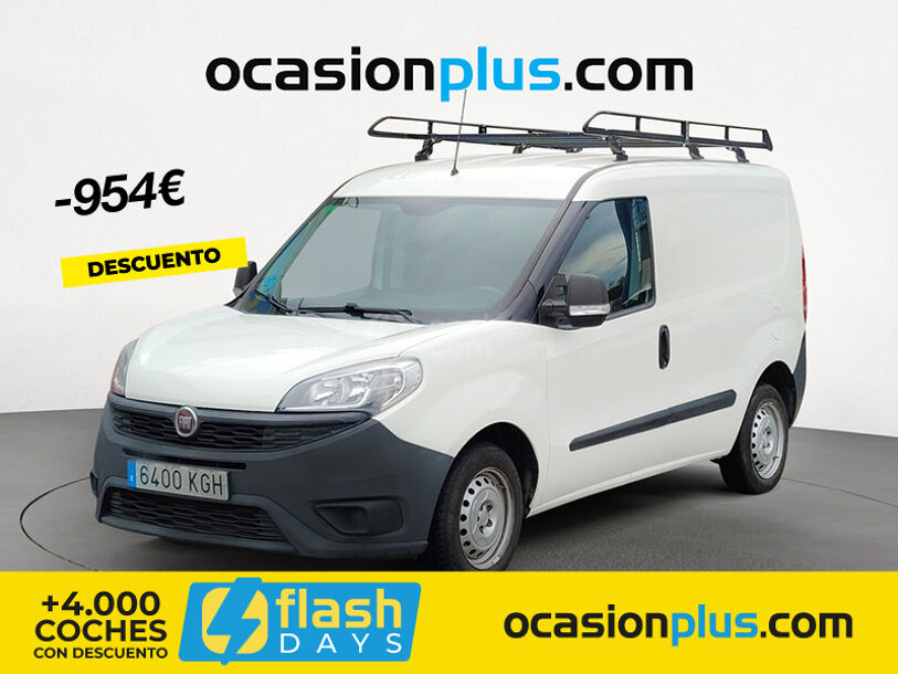 Foto del FIAT Dobló Cargo 1.3Mjt Base 70kW