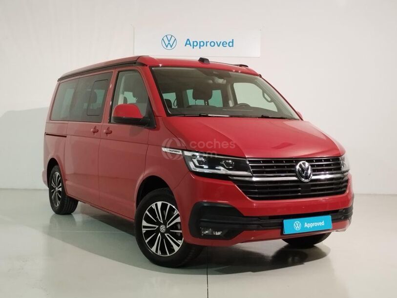 Foto del VOLKSWAGEN California 2.0TDI BMT Beach Tour 110kW