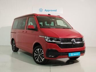 Imagen de VOLKSWAGEN California 2.0TDI BMT Beach Tour 110kW