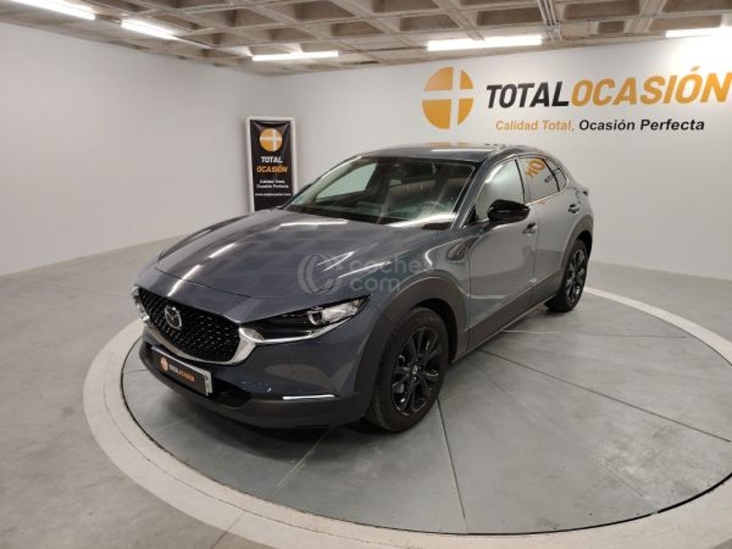 Foto del MAZDA CX-30 2.0 e-Skyactiv-G Homura FWD 110kW