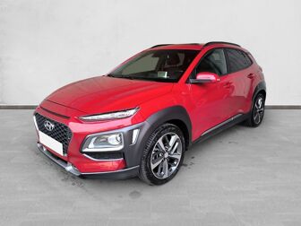 Imagen de HYUNDAI Kona 1.6 TGDI Style Sky Lime DT 4x4