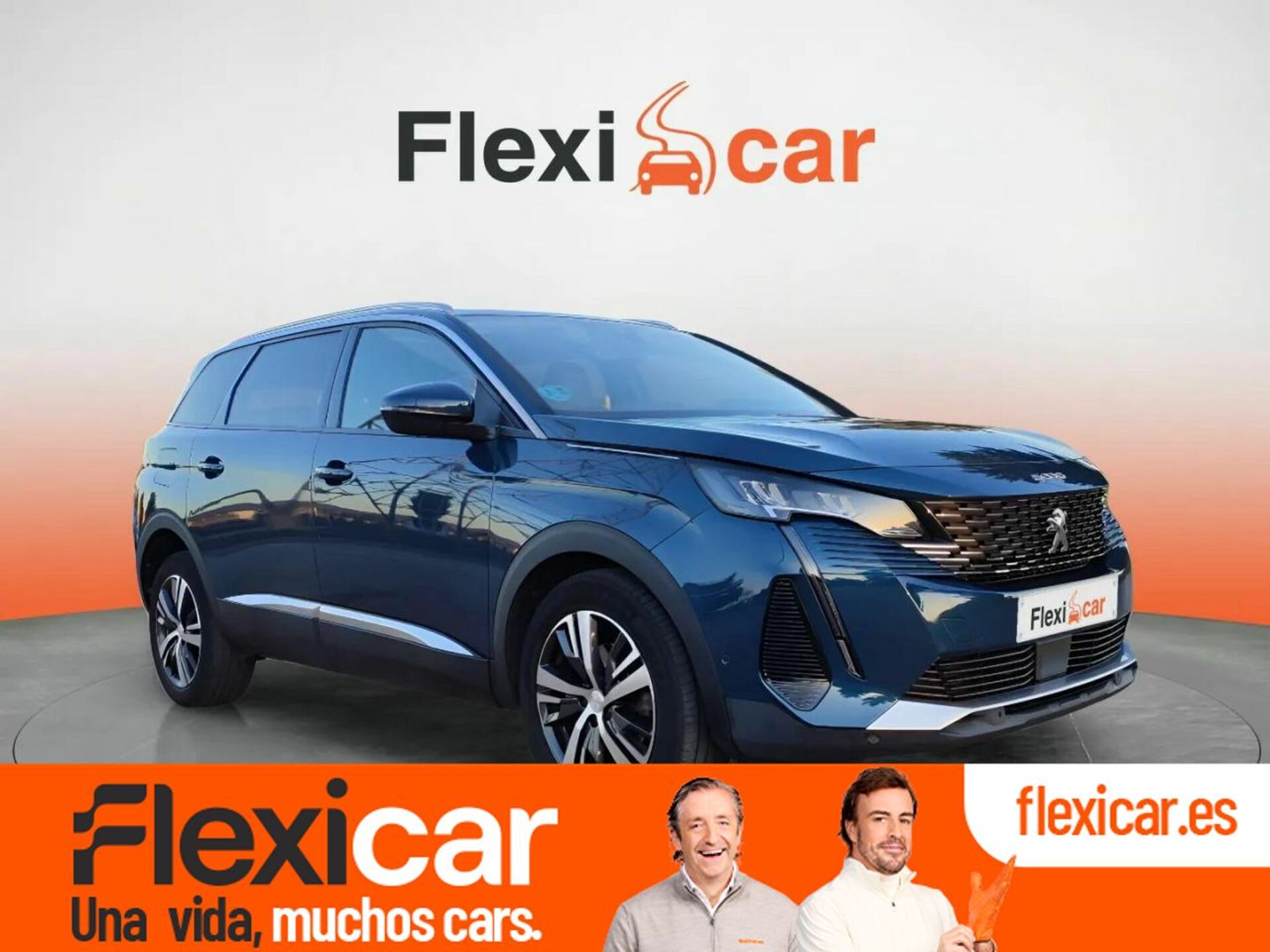 Imagen de PEUGEOT 5008