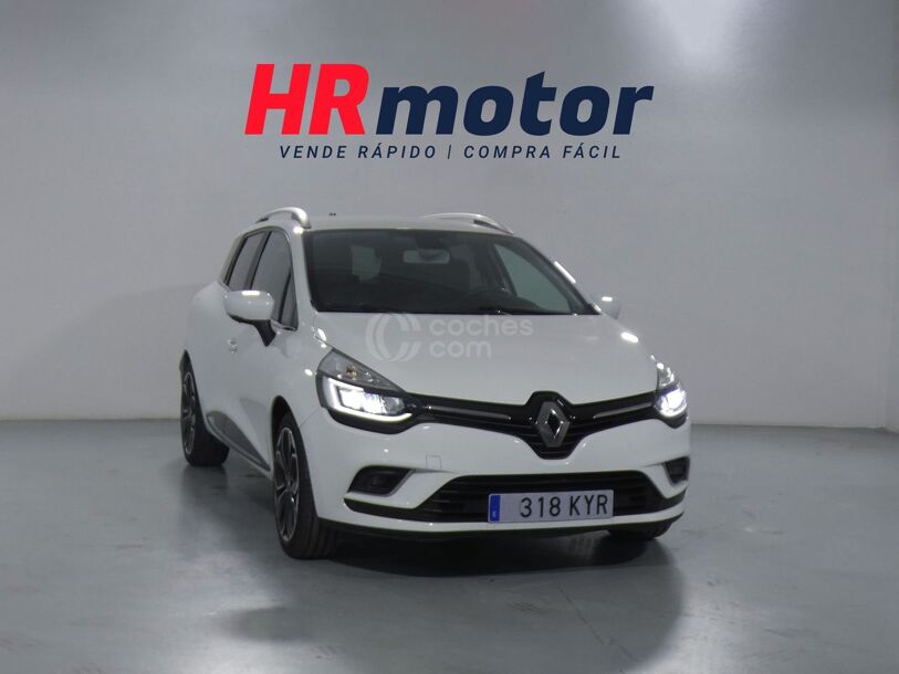 Foto del RENAULT Clio TCe Zen 74kW