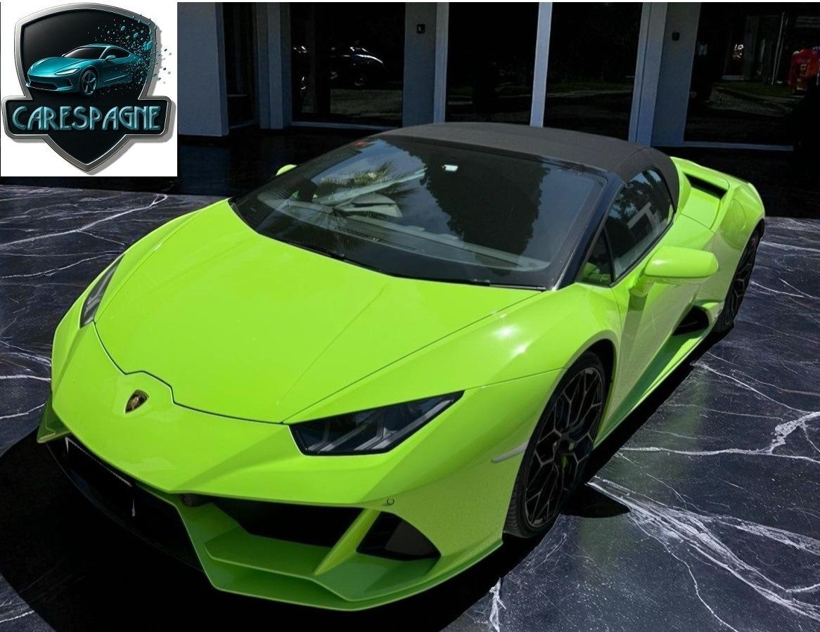 LAMBORGHINI Huracán (Spyder EVO) en Lleida