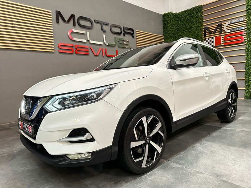 Foto del NISSAN Qashqai 1.7dCI Tekna+ 4x2