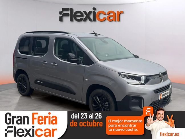 CITROEN Berlingo (Talla M BlueHDi 100 S&S FEEL) en Cantabria