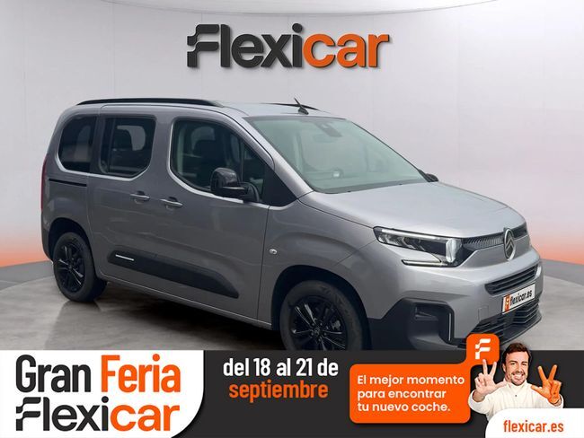 CITROEN Berlingo (Talla M BlueHDi 100 S&S FEEL) en Cantabria
