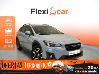 Imagen de SUBARU XV 2.0i Sport Plus CVT