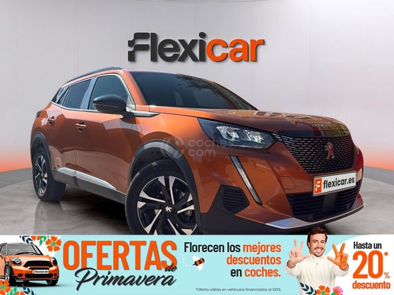 Foto del PEUGEOT 2008 1.2 PureTech S&S Active Pack 100