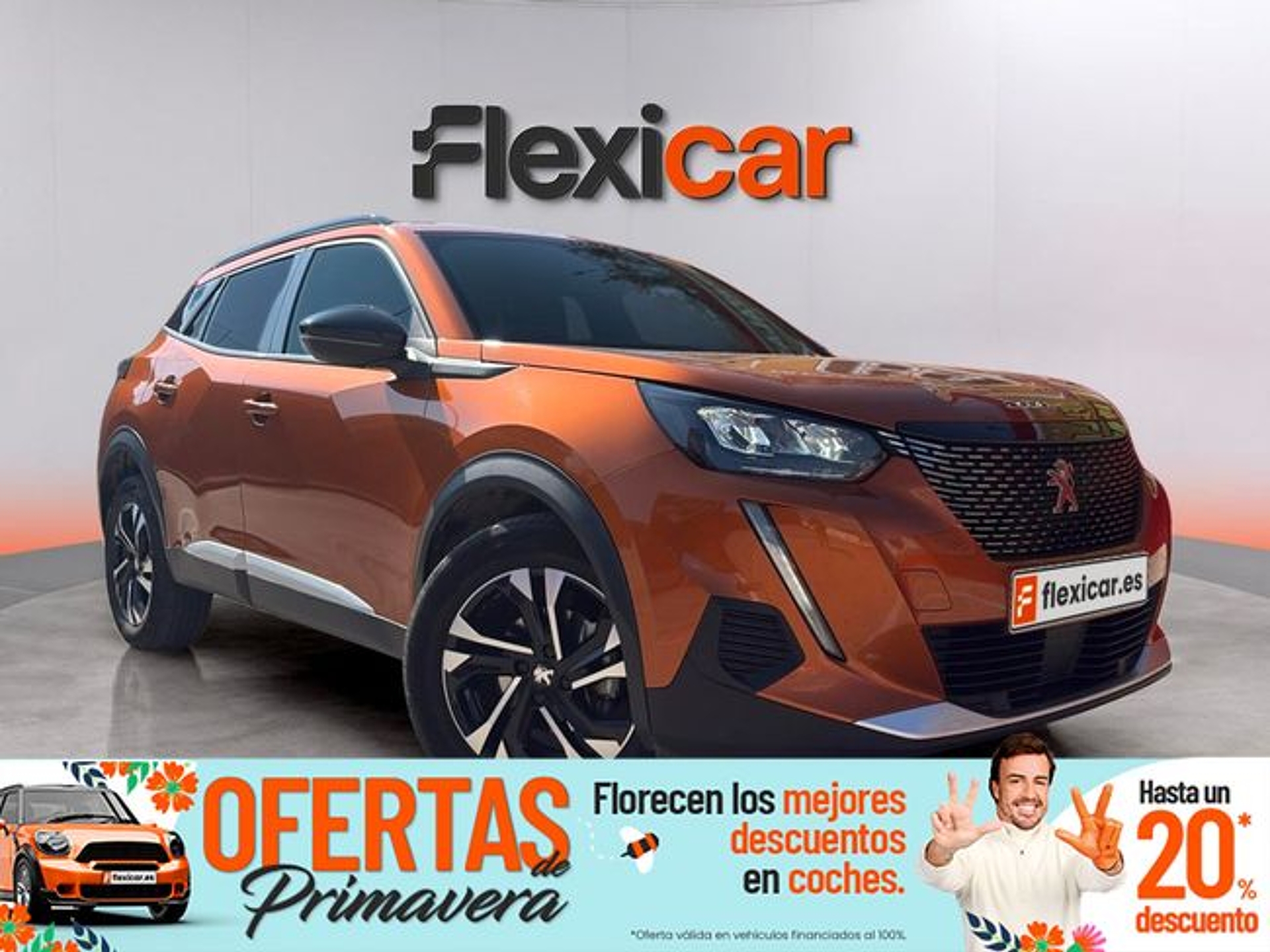 Imagen de PEUGEOT 2008