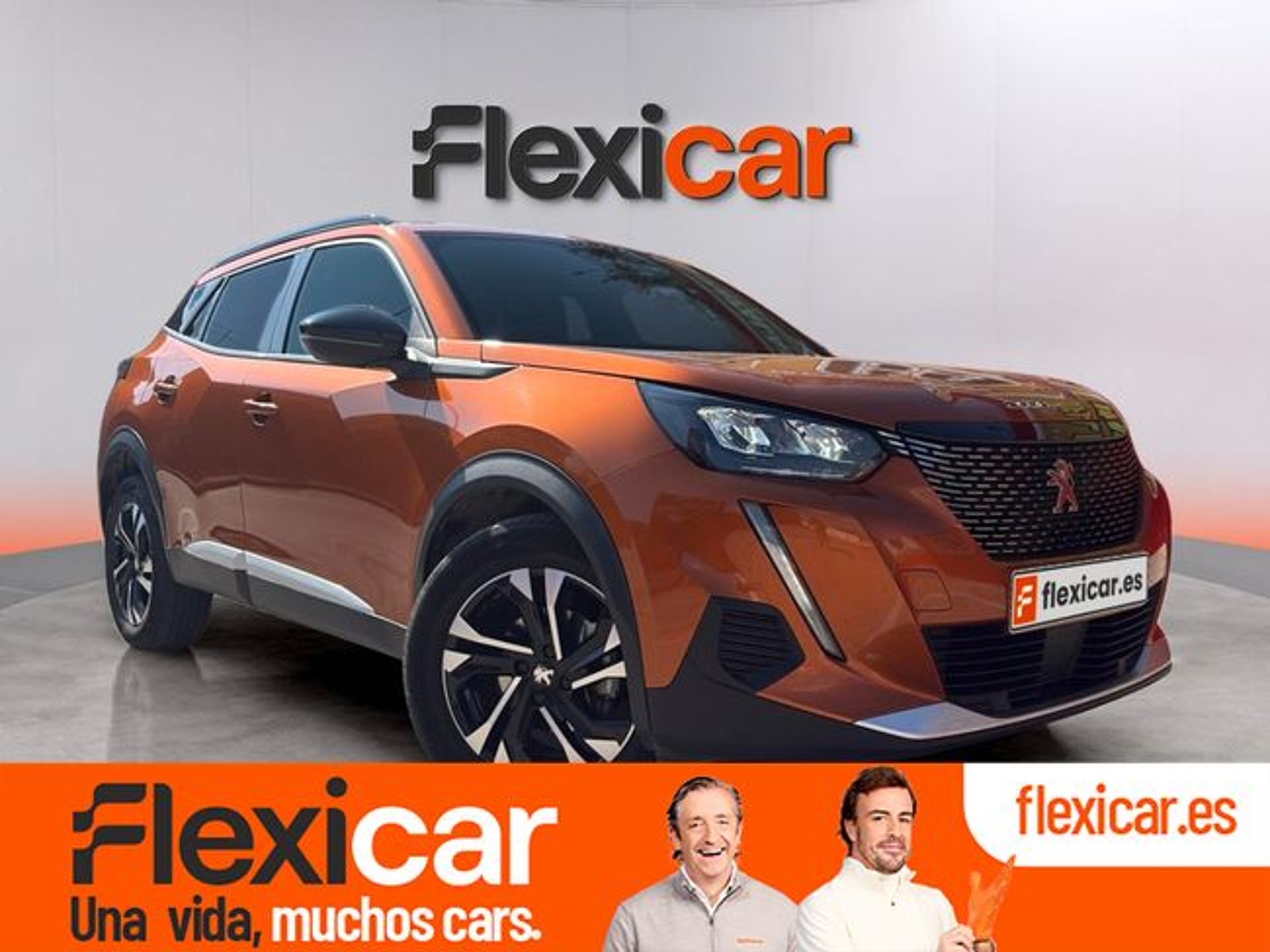 Imagen de PEUGEOT 2008