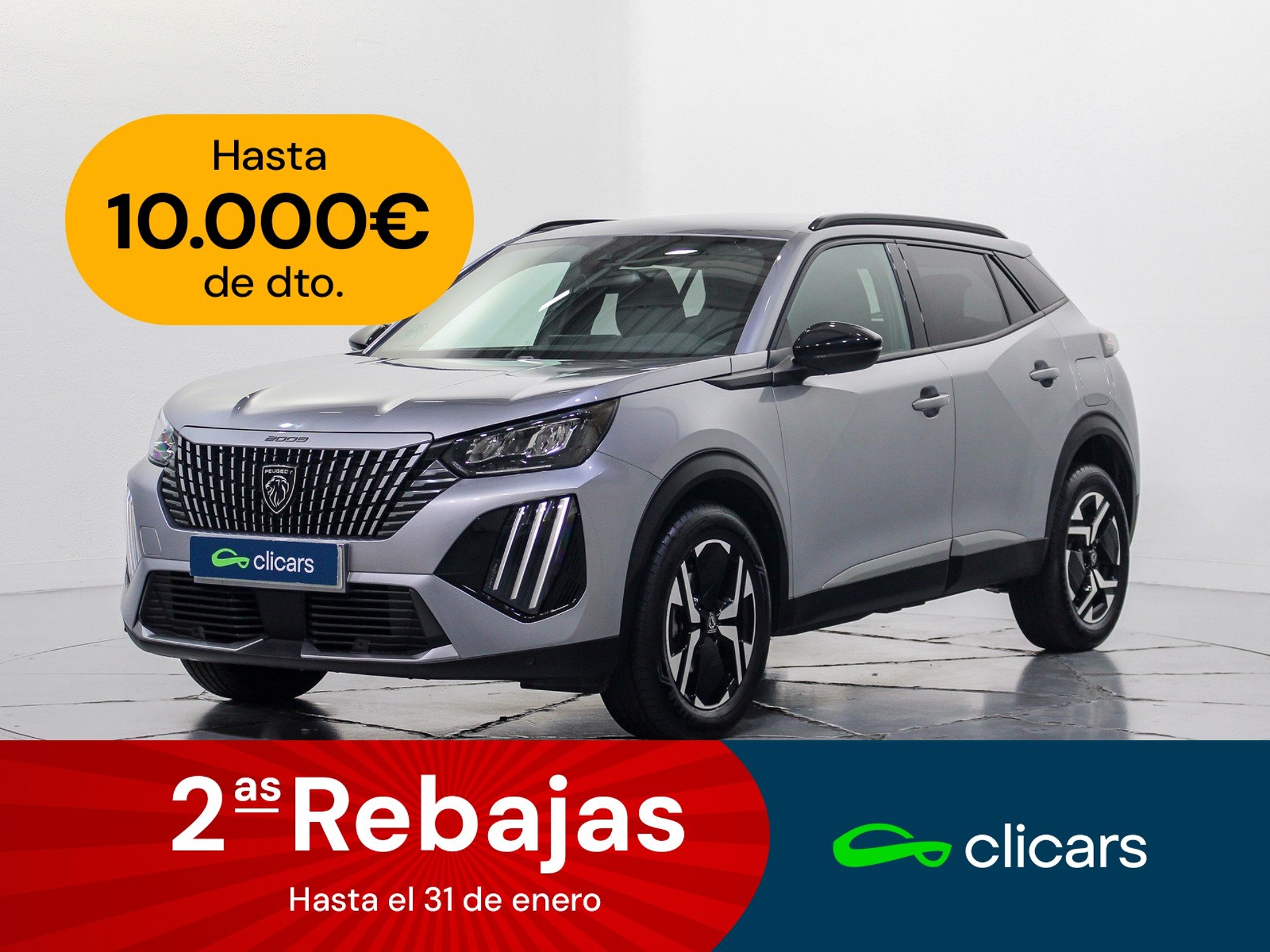 Imagen de PEUGEOT 2008