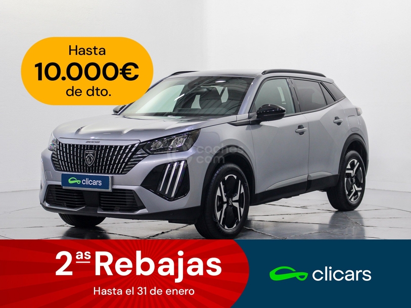 Foto del PEUGEOT 2008 1.2 PureTech S&S Allure 100