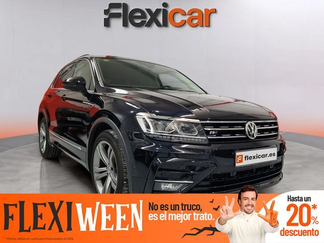 VOLKSWAGEN Tiguan (R-Line 2.0 TDI 110kW (150CV)) en Sevilla