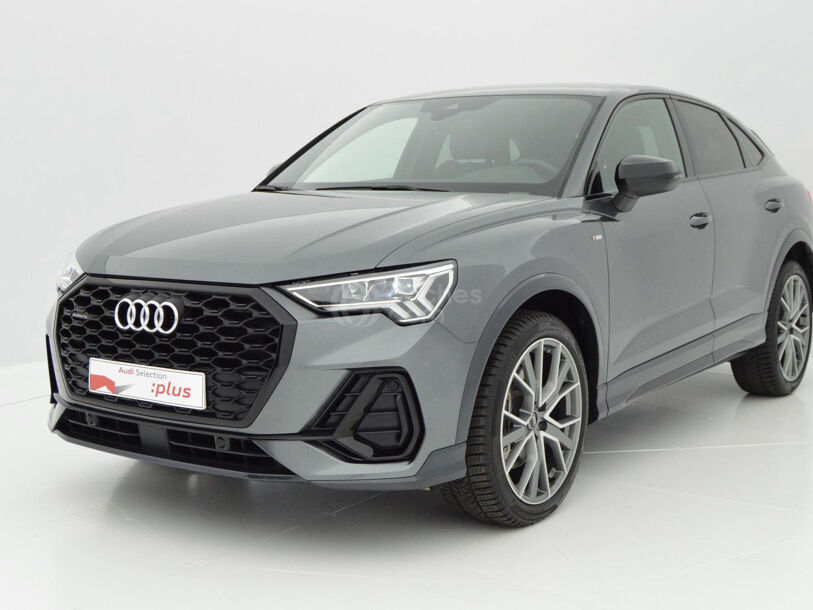 Foto del AUDI Q3 Sportback 40 TDI Black line quattro S tronic 147kW