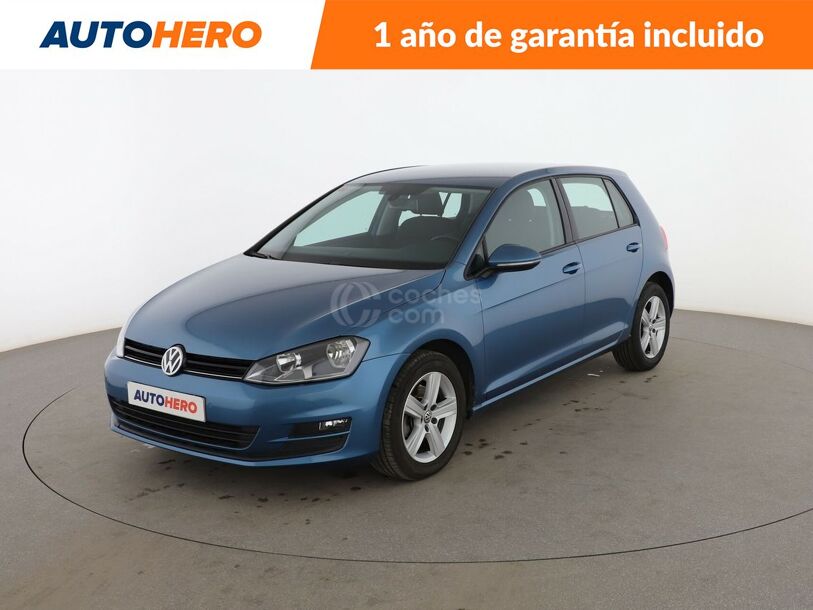 Foto del VOLKSWAGEN Golf 1.6TDI CR BMT Advance DSG 105