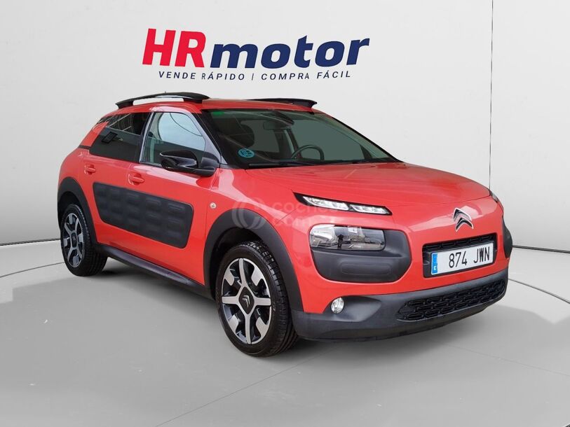 Foto del CITROEN C4 Cactus 1.6 BlueHDi S&S Business 100