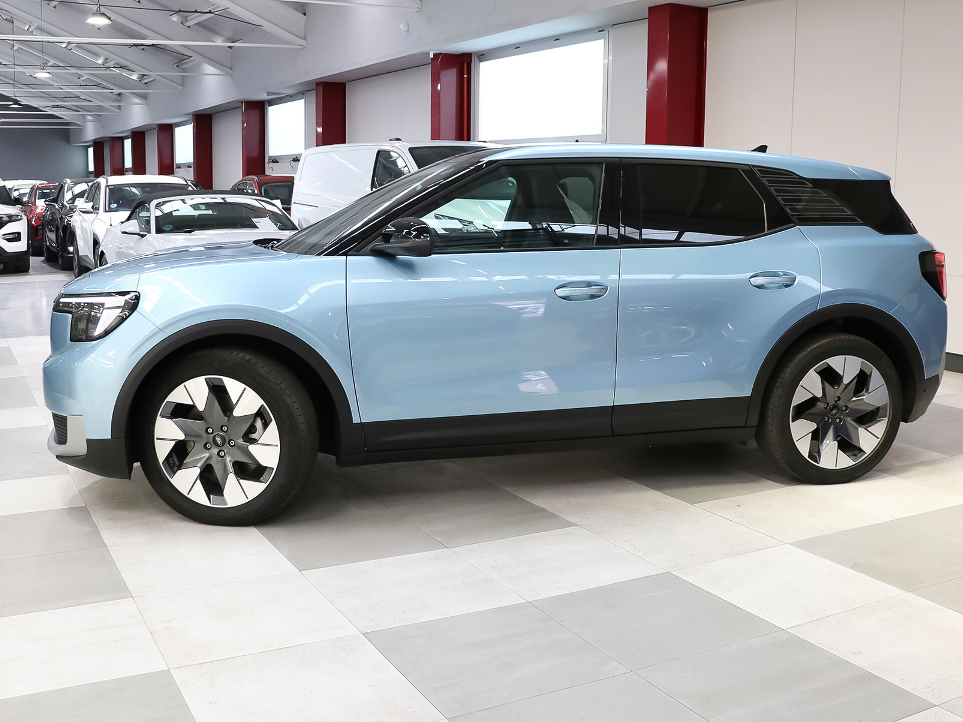 Imagen 2 de FORD Explorer