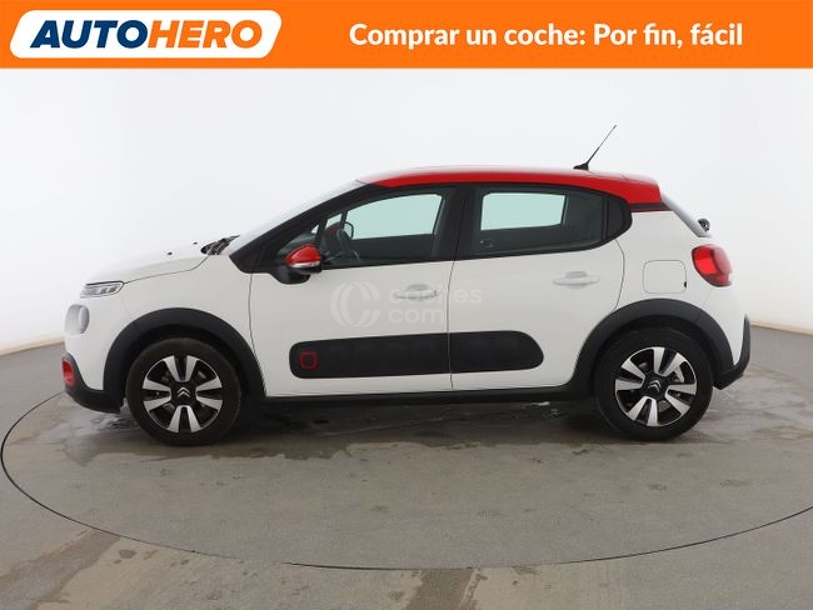 Foto del CITROEN C3 1.2 PureTech S&S Feel EAT6 110