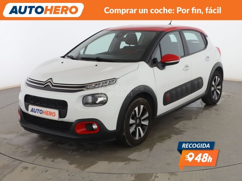 Foto del CITROEN C3 1.2 PureTech S&S Feel EAT6 110