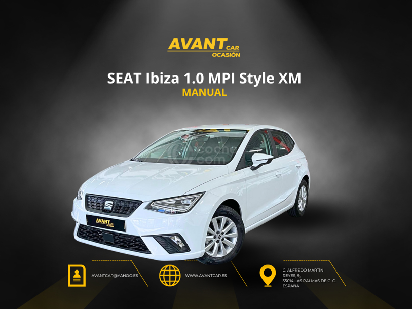 Foto del SEAT Ibiza 1.0 MPI Evo S&S Style XM 80