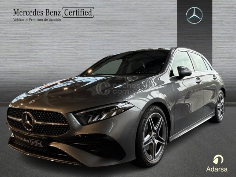 Foto del MERCEDES Clase A A 180d Progressive Line Advanced 8G-DCT