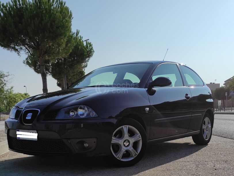 Foto del SEAT Ibiza 1.9 TDi Reference