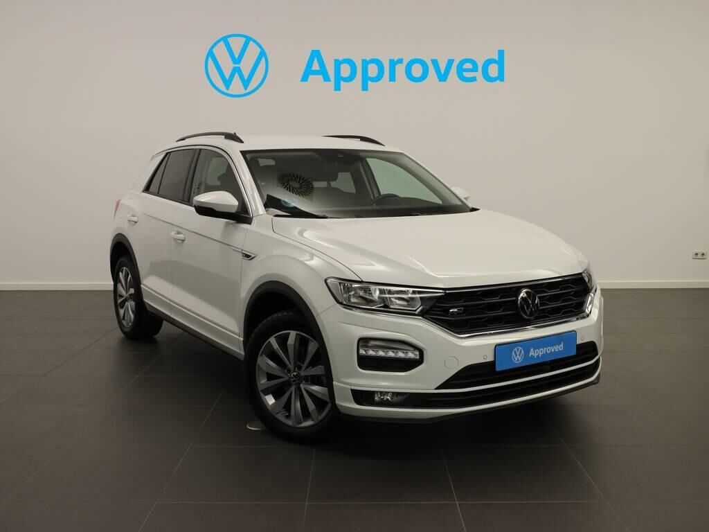 VOLKSWAGEN T-Roc (Advance R-Line 1.0 TSI 81 kW (110 CV)) en Valencia