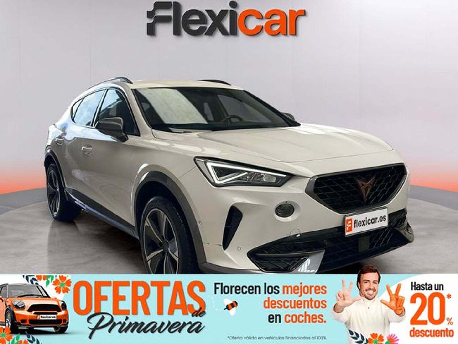 Imagen 1 de CUPRA Formentor