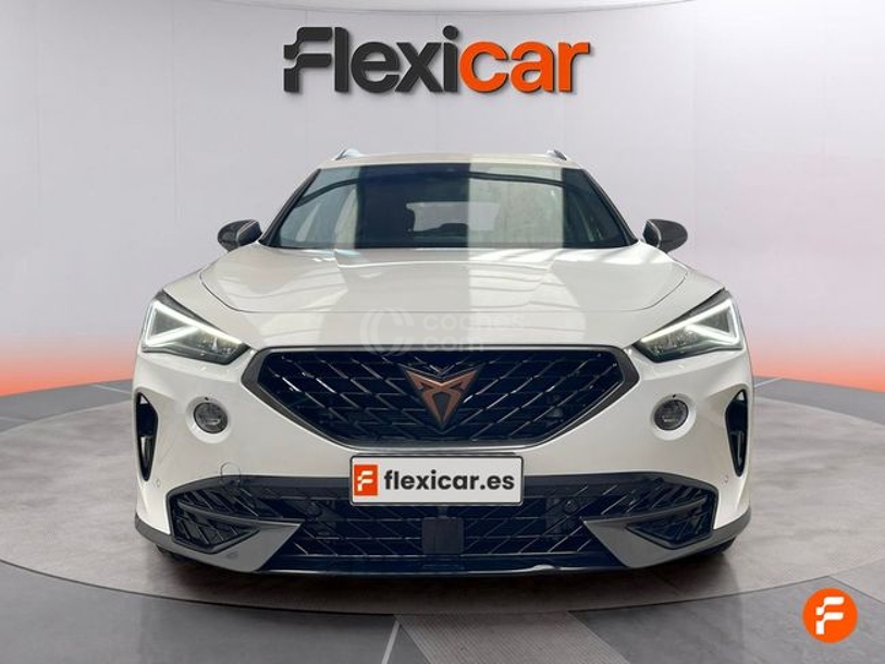 Foto del CUPRA Formentor 1.5 TSI 150 DSG