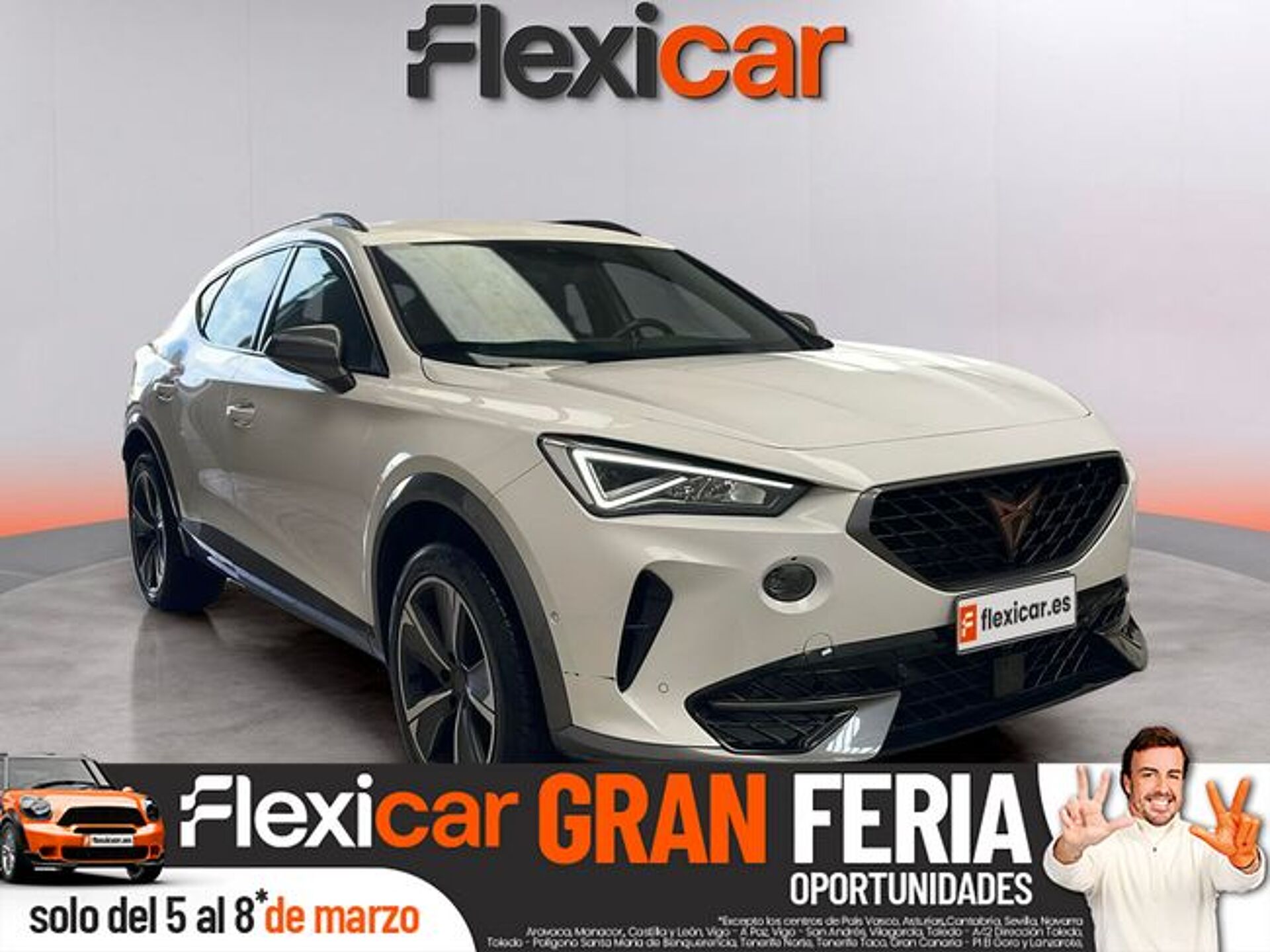Imagen 1 de CUPRA Formentor