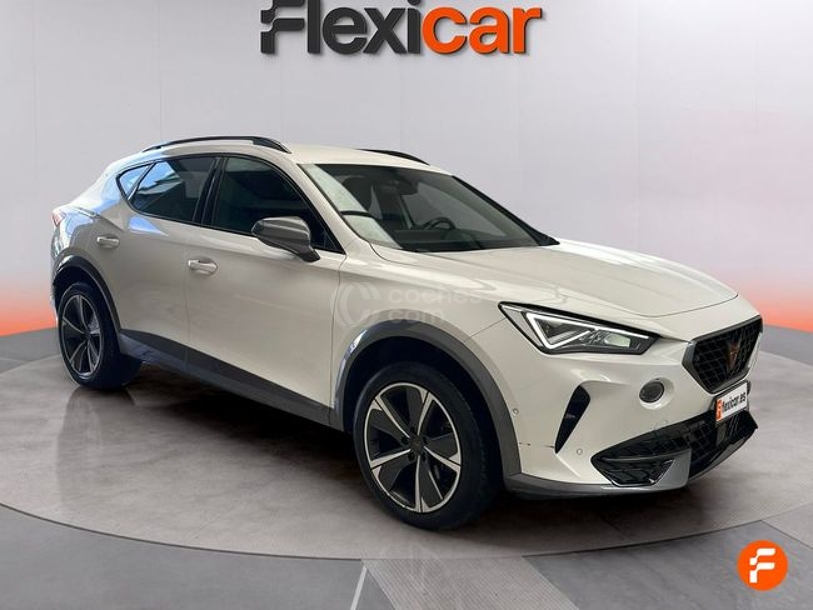 Foto del CUPRA Formentor 1.5 TSI 150 DSG