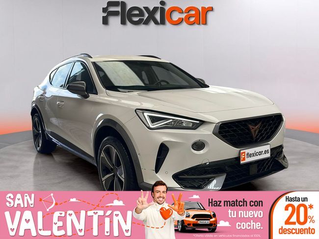 Foto del CUPRA Formentor 1.5 TSI 150 DSG