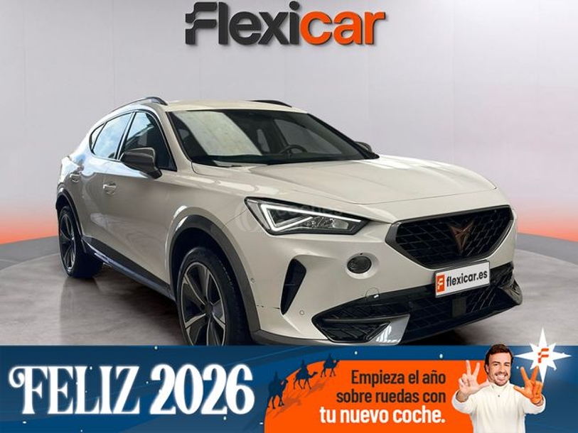 Foto del CUPRA Formentor 1.5 TSI 150 DSG